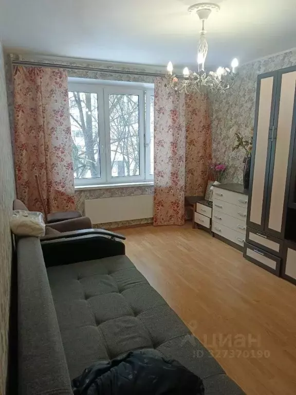 2-к кв. Москва Фестивальная ул., 75 (45.0 м) - Фото 1