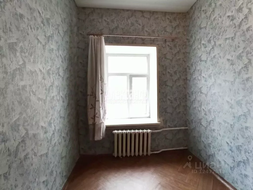 Комната Санкт-Петербург Колокольная ул., 16 (14.6 м) - Фото 0