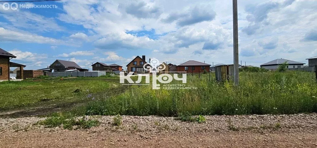 Участок в село Мариинский, улица Новосёлов, 48 (8 м) - Фото 0
