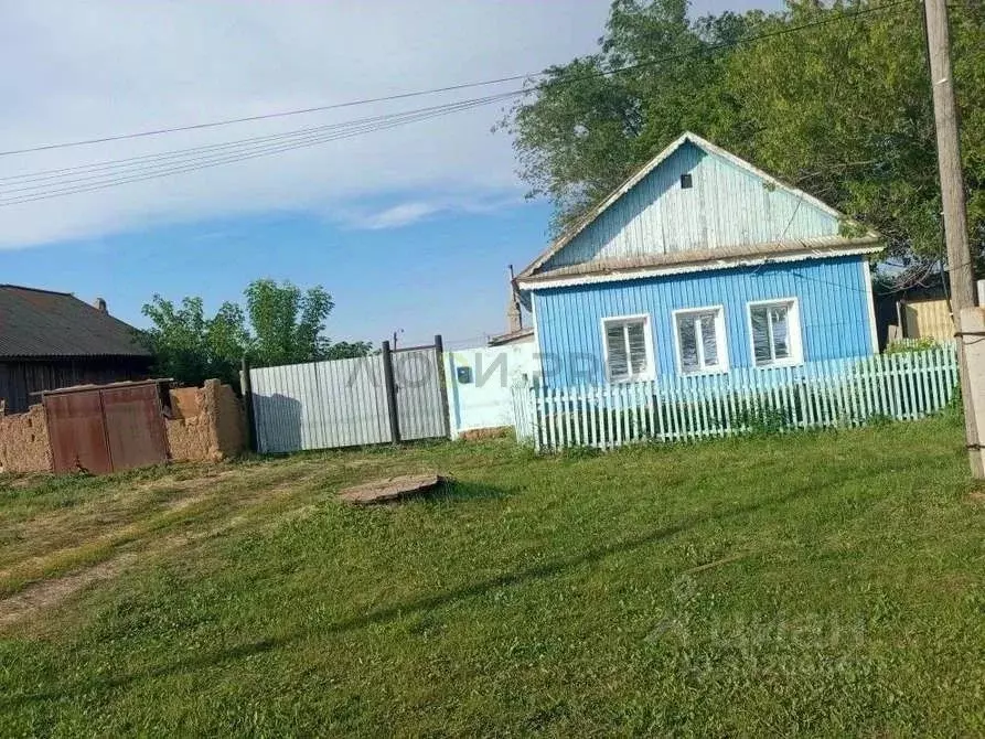 Дом в Саратовская область, Новоузенск Вокзальная ул., 23А (87 м) - Фото 1