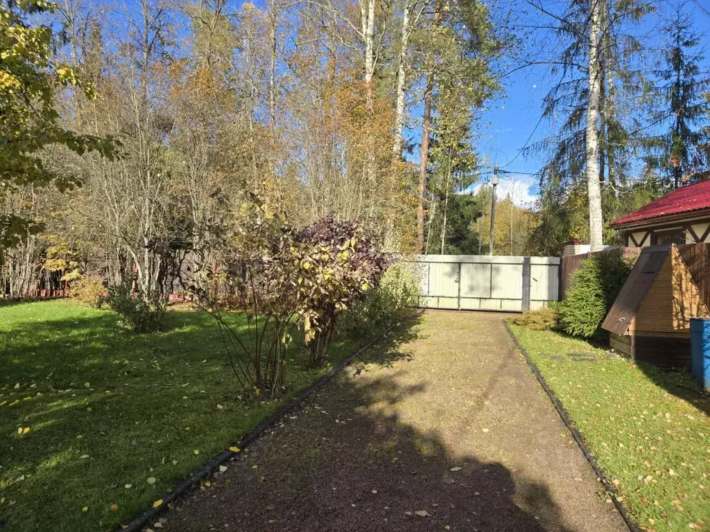 Дом в Ленинградская область, Гатчинский муниципальный округ, Вырица ... - Фото 2