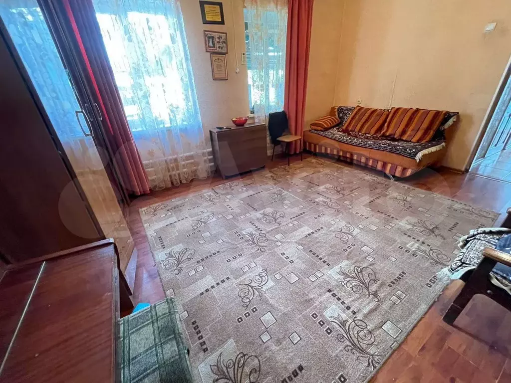 Дом 52,4 м на участке 10,3 га - Фото 1