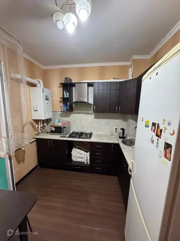 Продаётся 1-к квартира, 33.6 м - Фото 0