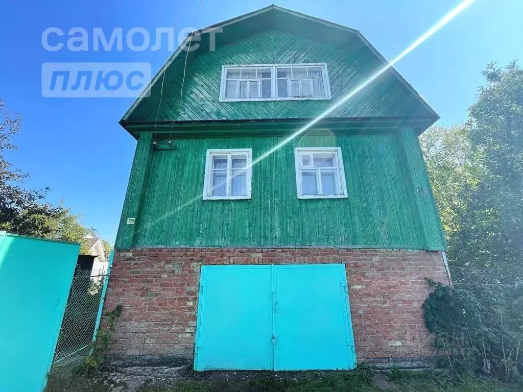 Дом в Башкортостан, Уфа Ясная Поляна СНТ, 108 (65 м) - Фото 1