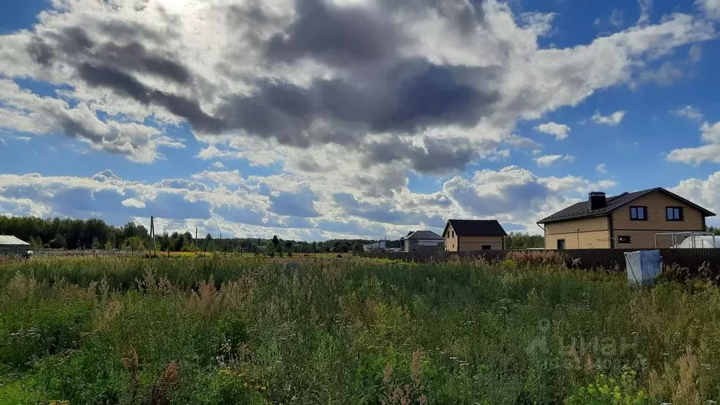 Участок в Владимирская область, Камешковский район, Второвское ... - Фото 0