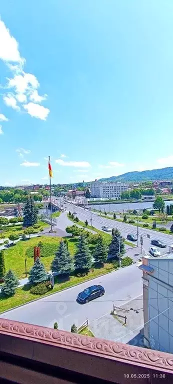 3-к кв. Северная Осетия, Владикавказ ул. Коцоева, 19 (82.0 м) - Фото 0