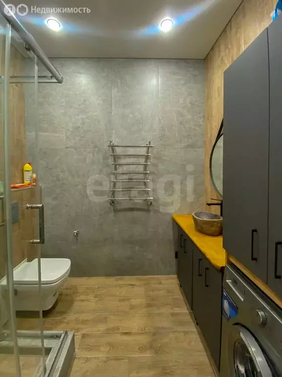 1-комнатная квартира: Чегем, микрорайон Южный, 27 (45.9 м) - Фото 2