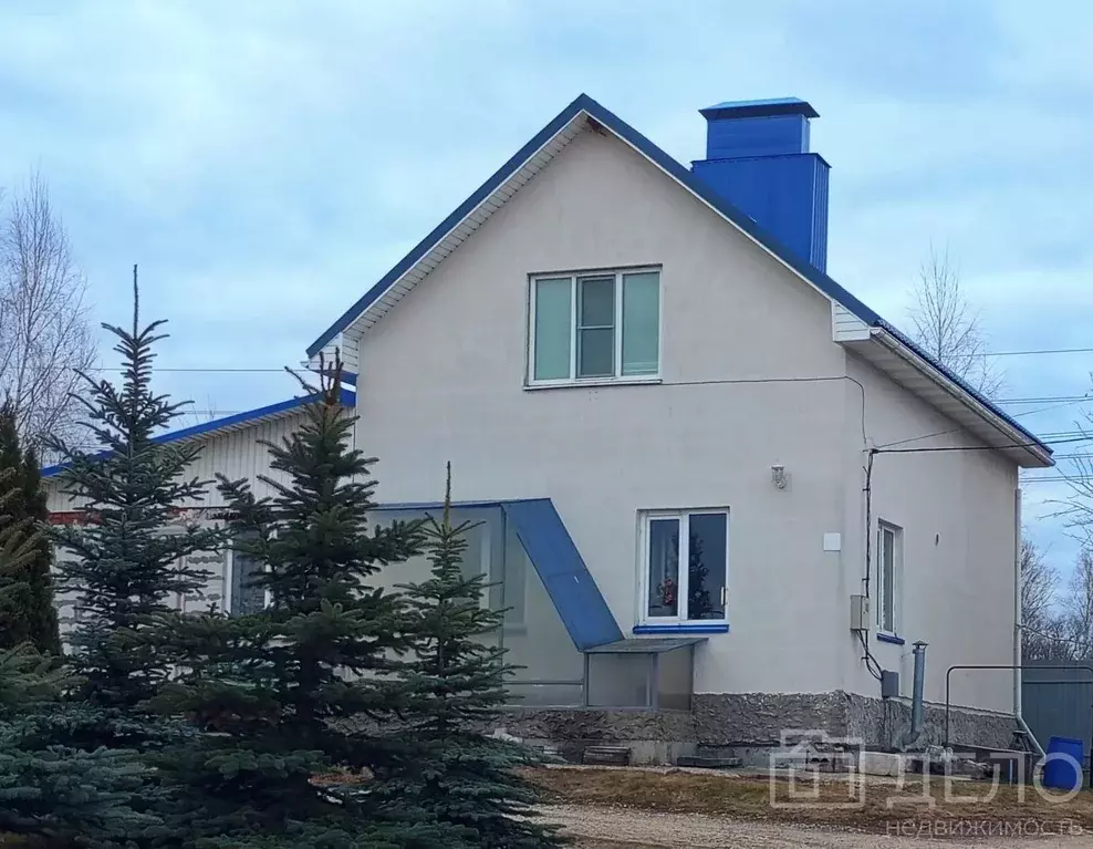 Дом в Рязанская область, Рыбное ул. Дарьи Гармаш, 17 (143 м) - Фото 1