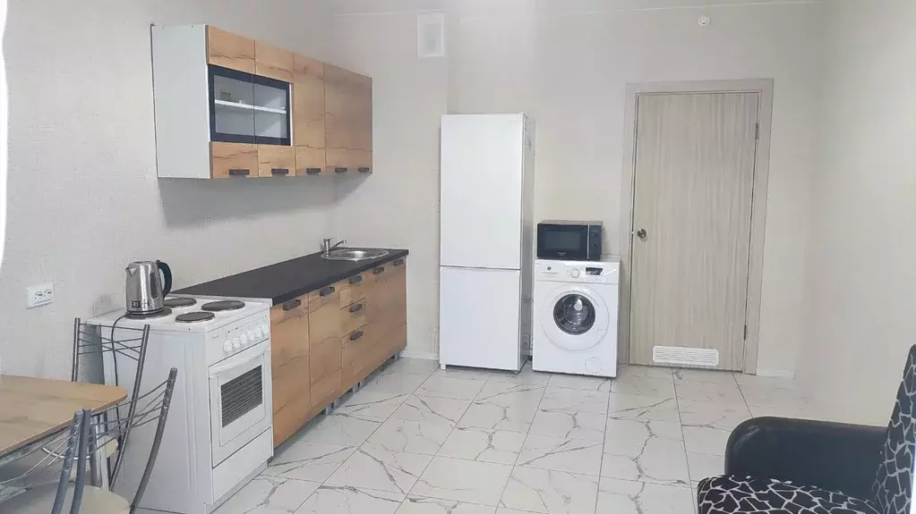 Продаётся 1-к квартира, 41.74 м - Фото 1