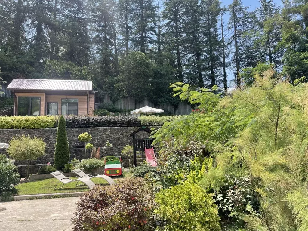 Дом в Краснодарский край, Сочи Сочинское ш., 2/8А (30 м) - Фото 1