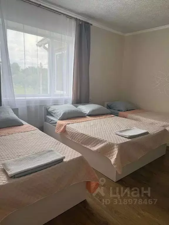 Комната Ростовская область, Тарасовское с/пос, пос. Донская Нива ул. ... - Фото 1