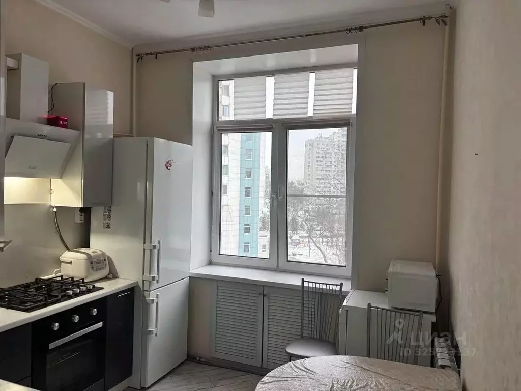 2-к кв. Москва ул. Ферсмана, 3К1 (54.8 м) - Фото 2