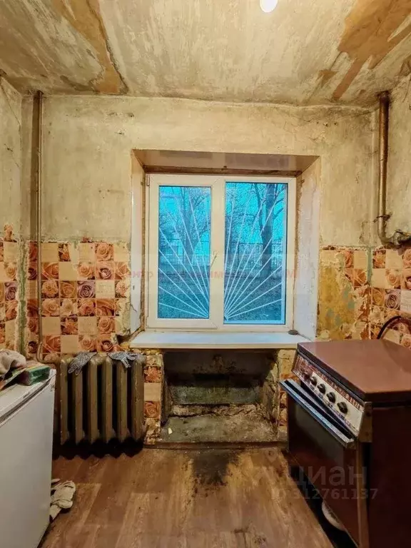 2-к кв. Белгородская область, Белгород ул. Гагарина, 4 (43.4 м) - Фото 1