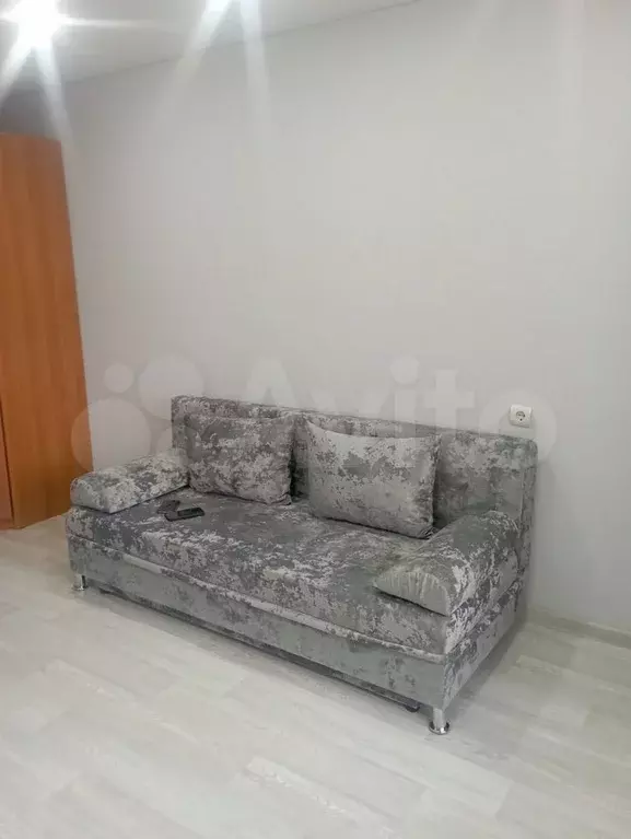 1-к. квартира, 30 м, 4/5 эт. - Фото 1