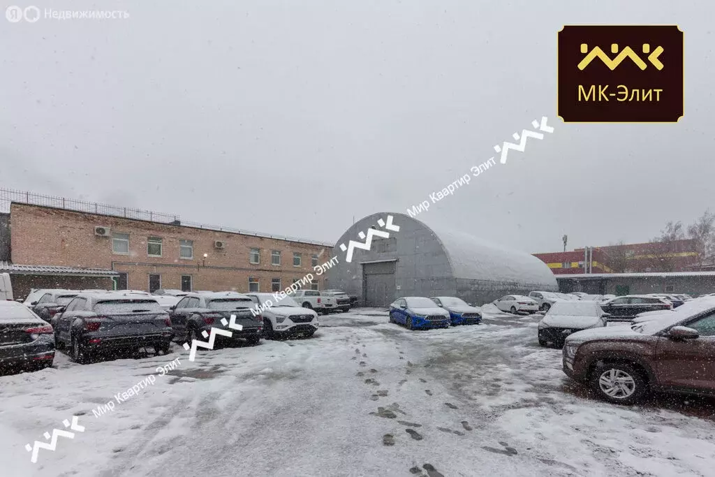 Участок в Санкт-Петербург, Нефтяная дорога, 1к6 (41.079998 м) - Фото 1
