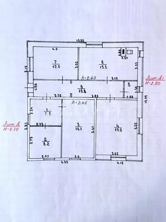 Дом 64 м на участке 6,5 сот. - Фото 0