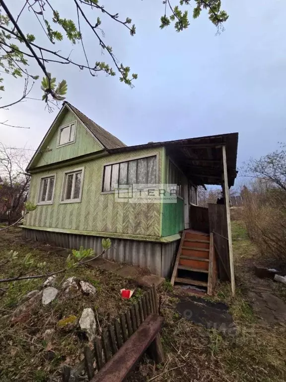 Дом в Башкортостан, Уфимский район, Юматовский сельсовет, Нур СНТ 23 ... - Фото 1