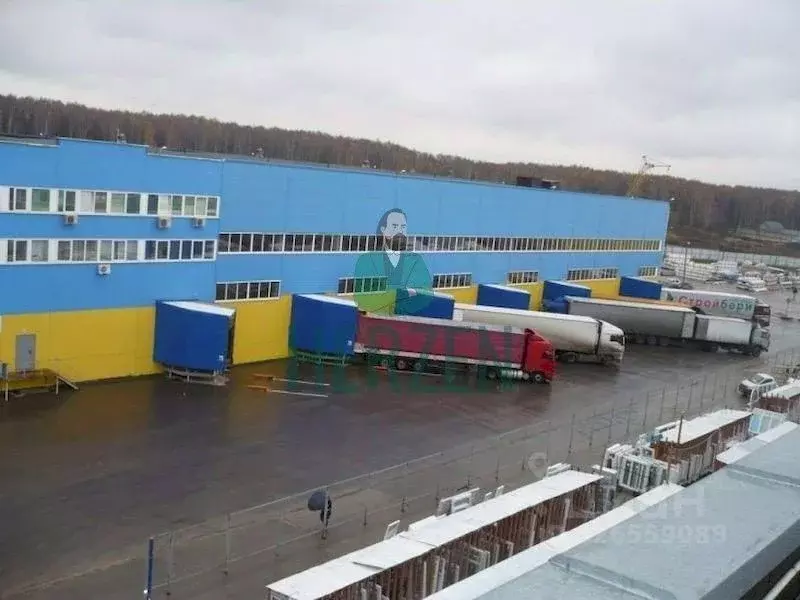 Склад в Московская область, Подольск ул. Станционная, 22 (7000 м) - Фото 1