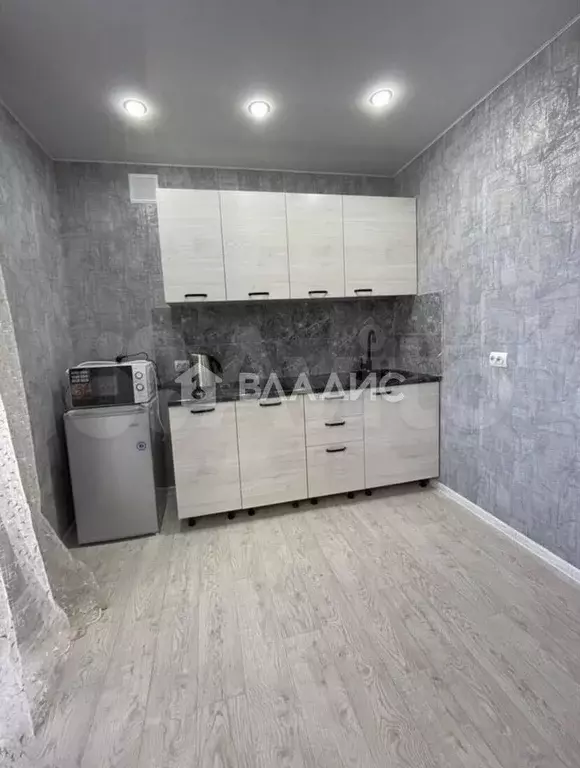 Квартира-студия, 27 м, 4/10 эт. - Фото 1