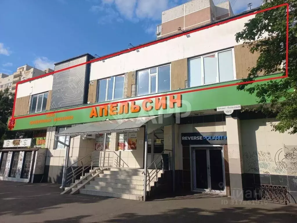 Помещение свободного назначения в Краснодарский край, Краснодар ... - Фото 1