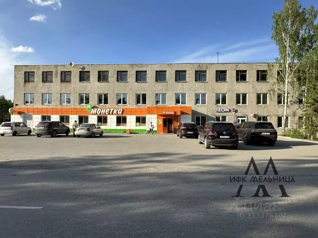 Помещение свободного назначения в Свердловская область, Полевской ул. ... - Фото 0