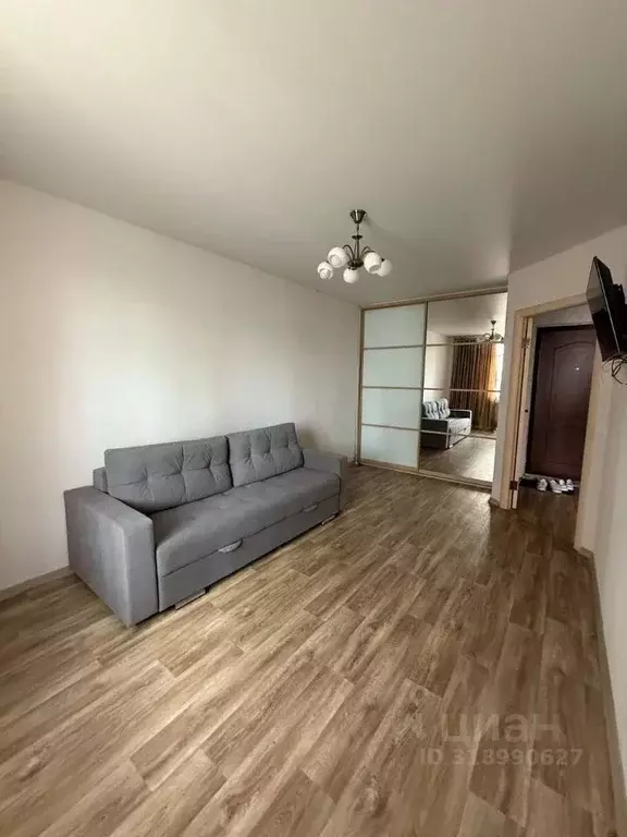 1-к кв. Ульяновская область, Ульяновск Новый Город мкр, просп. ... - Фото 2