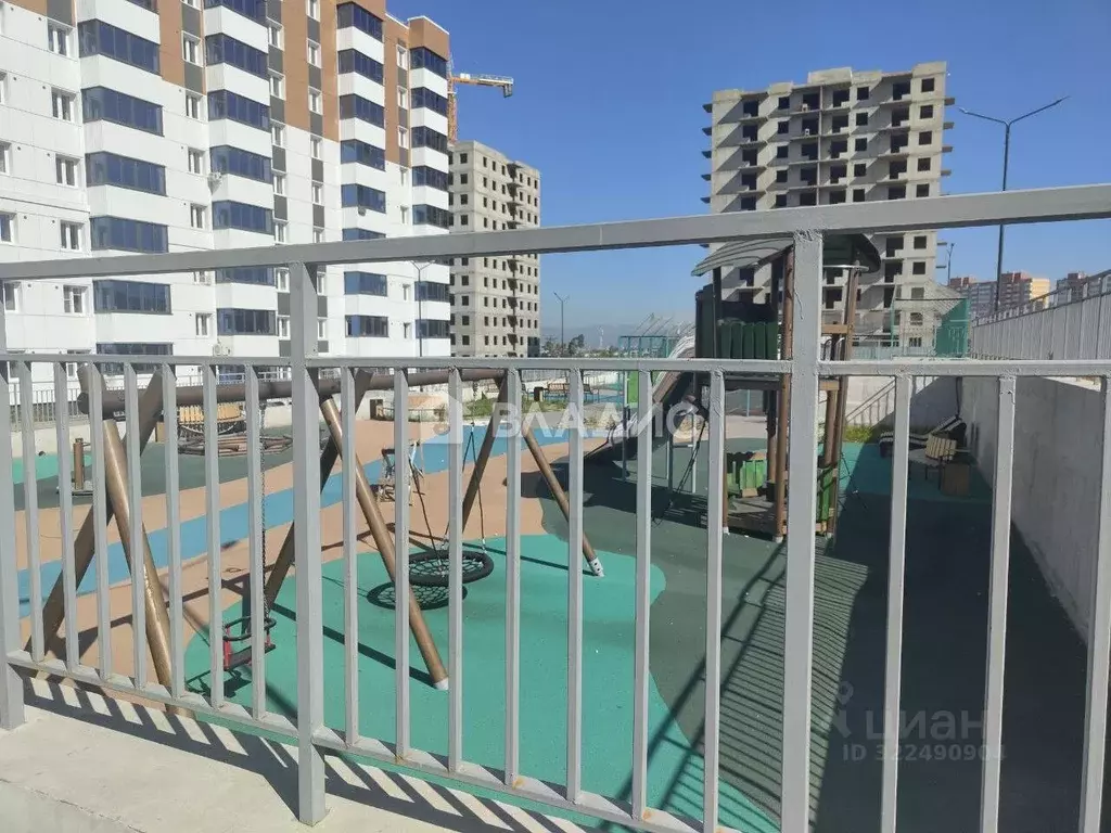 2-к кв. Бурятия, Улан-Удэ 105-й мкр, 47 (61.7 м) - Фото 2