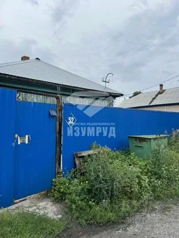 Дом в Кемеровская область, Кемерово Кольцевой проезд, 52 (55 м) - Фото 1
