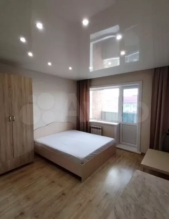 Квартира-студия, 28 м, 4/6 эт. - Фото 1