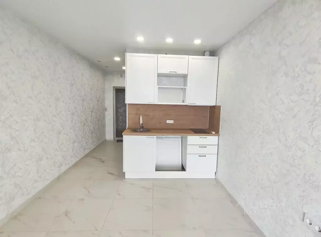 Студия Краснодарский край, Сочи Бытха мкр, ул. Ясногорская, 16/2 (21.4 ... - Фото 2