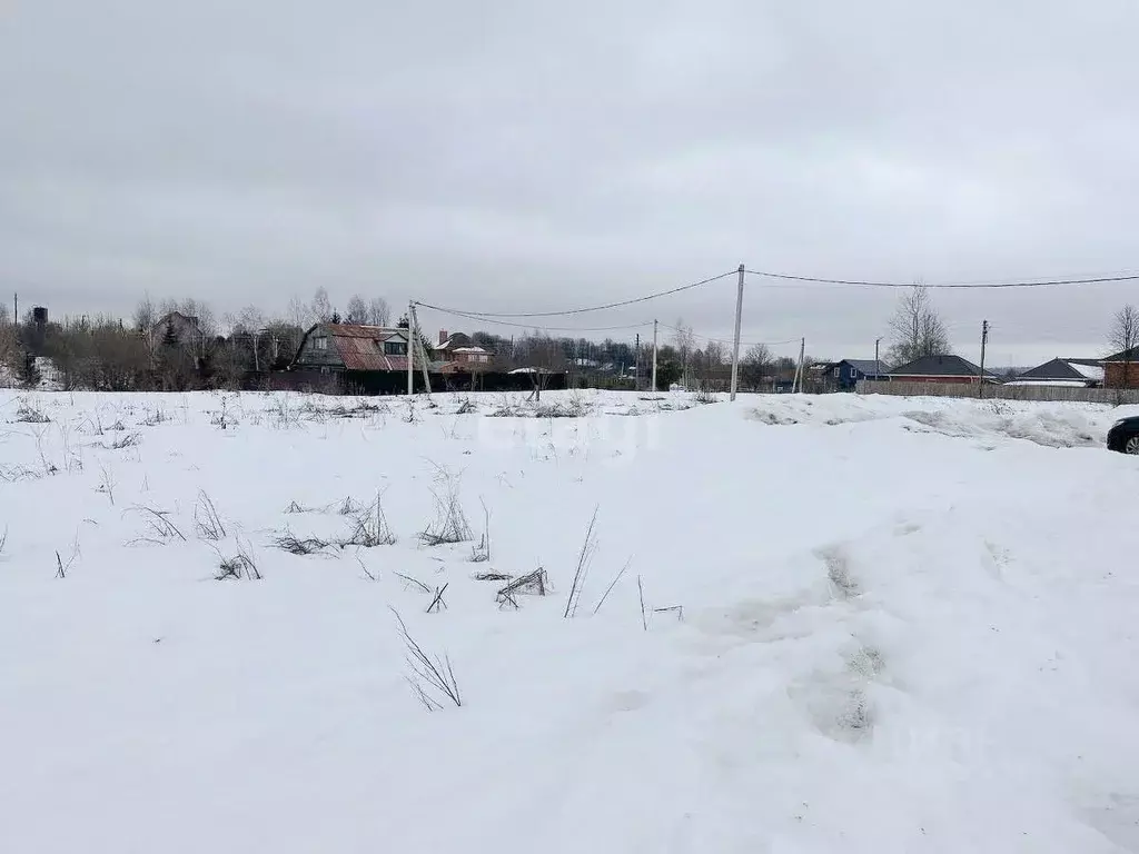 Участок в Ярославская область, Переславль-Залесский городской округ, ... - Фото 0