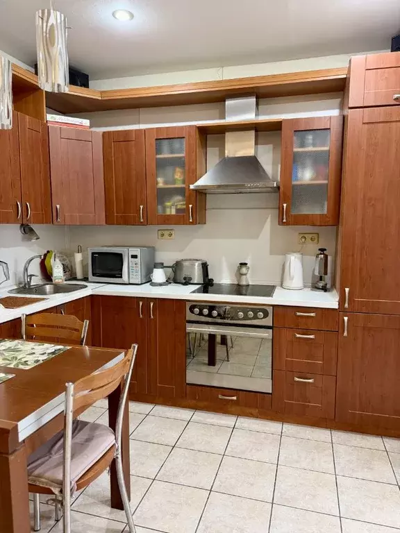 Студия Москва Есенинский бул., 14К1 (38.5 м) - Фото 1