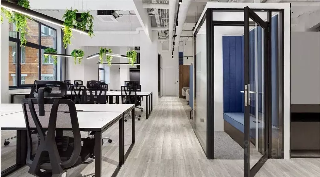 Офис в Москва Цветной бул., 30С1 (320 м) - Фото 2