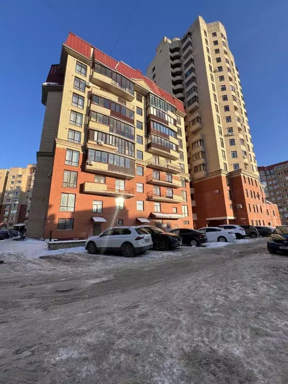 3-к кв. Псковская область, Псков Юбилейная ул., 40а (81.0 м) - Фото 1