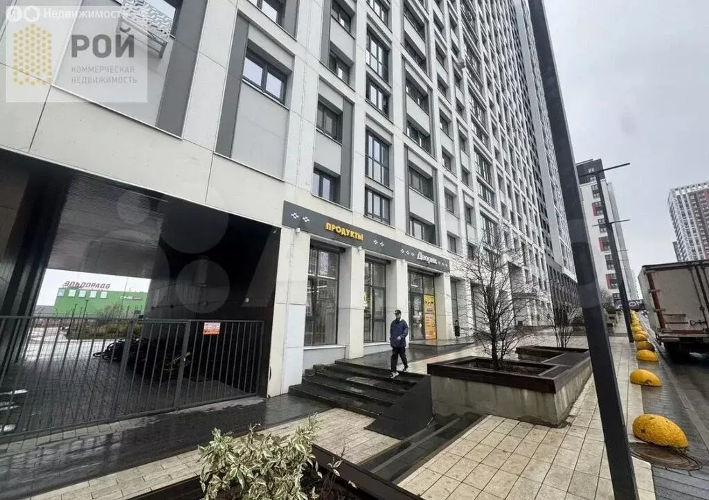 Помещение свободного назначения (140.5 м) - Фото 1