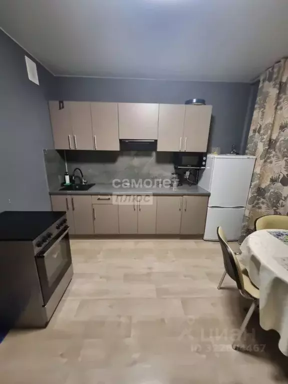 1-к кв. Воронежская область, Новоусманский район, пос. Отрадное ул. ... - Фото 2