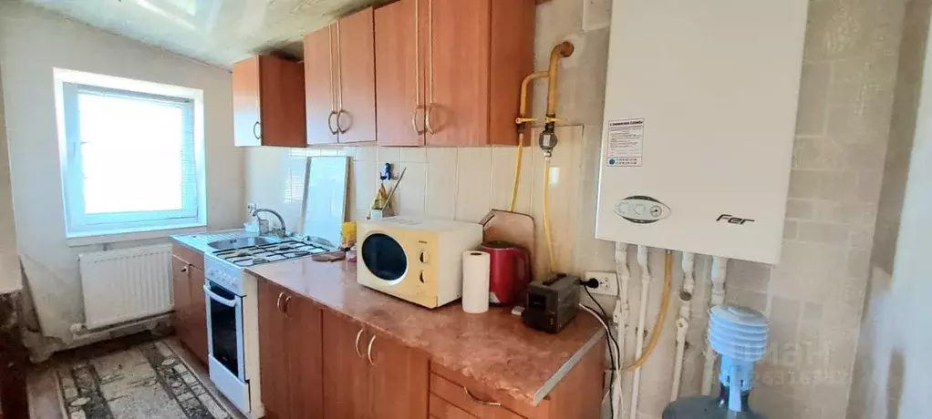 Дом в Крым, Симферопольский район, Кольчугинское с/пос, с. Равнополье ... - Фото 1