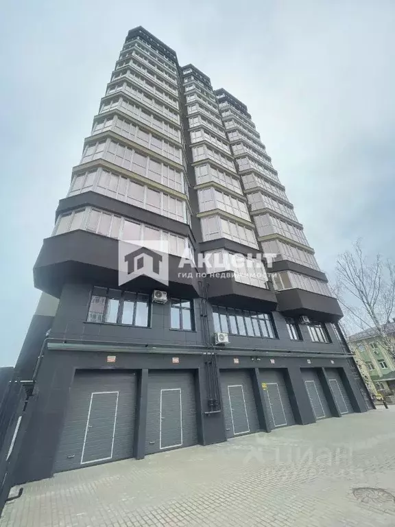 3-к кв. Ивановская область, Иваново ул. 2-я Лежневская, 18 (112.0 м) - Фото 1