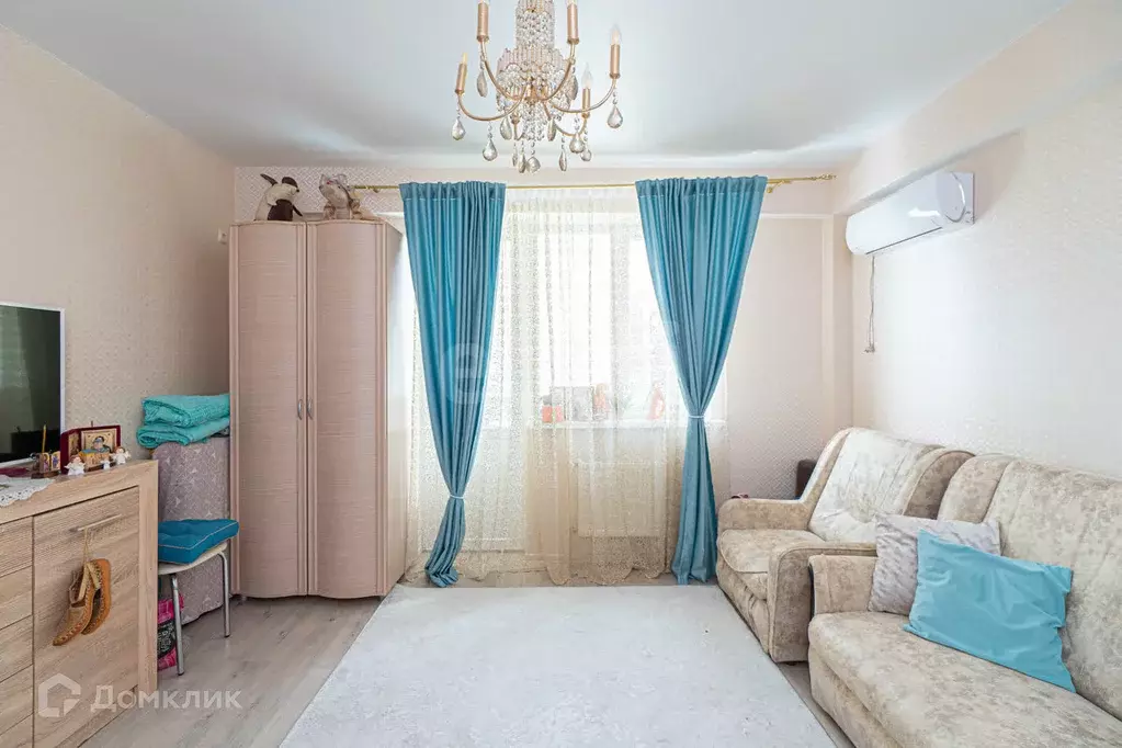 Продаётся 1-к квартира, 36.8 м - Фото 1