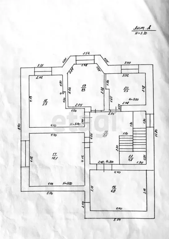Дом в Краснодарский край, Темрюк ул. Карла Маркса (240 м) - Фото 1