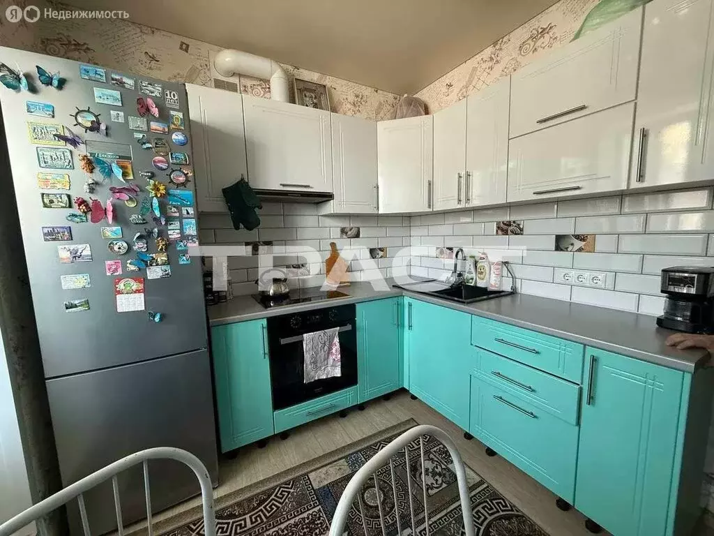 2-комнатная квартира: Воронеж, Сельская улица, 2Ш (47 м) - Фото 1