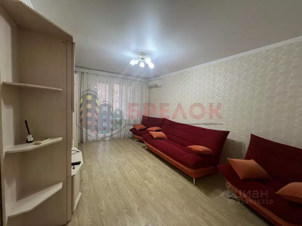 1-к кв. Ростовская область, Ростов-на-Дону ул. Вересаева, 103/2 (42.0 ... - Фото 1