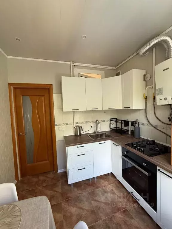 1-к кв. Москва ул. Менжинского, 19К1 (33.0 м) - Фото 2