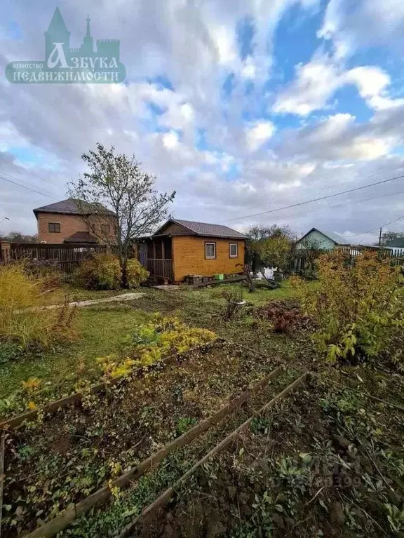 Дом в Смоленская область, Смоленск Черничный сад СНТ, ул. 3-я Дачная, ... - Фото 1