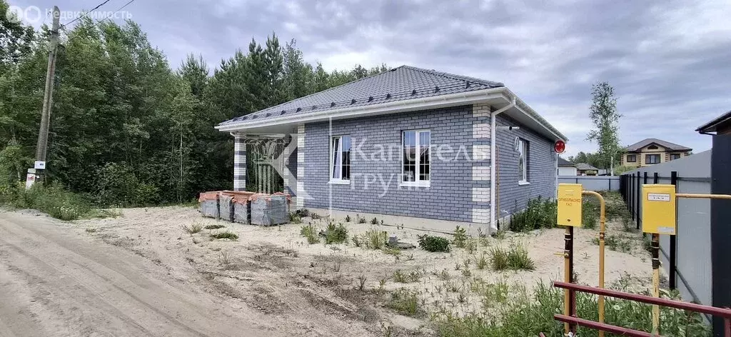 Дом в Тюмень, СНТ Медик, Лесная улица (163 м) - Фото 0