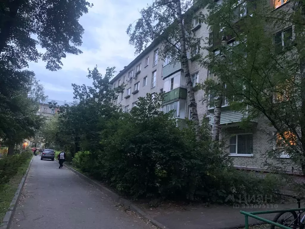 2-к кв. Московская область, Королев ул. Болдырева, 8 (42.8 м) - Фото 1