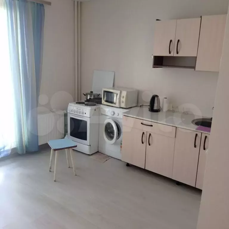 Квартира-студия, 28 м, 3/10 эт. - Фото 0