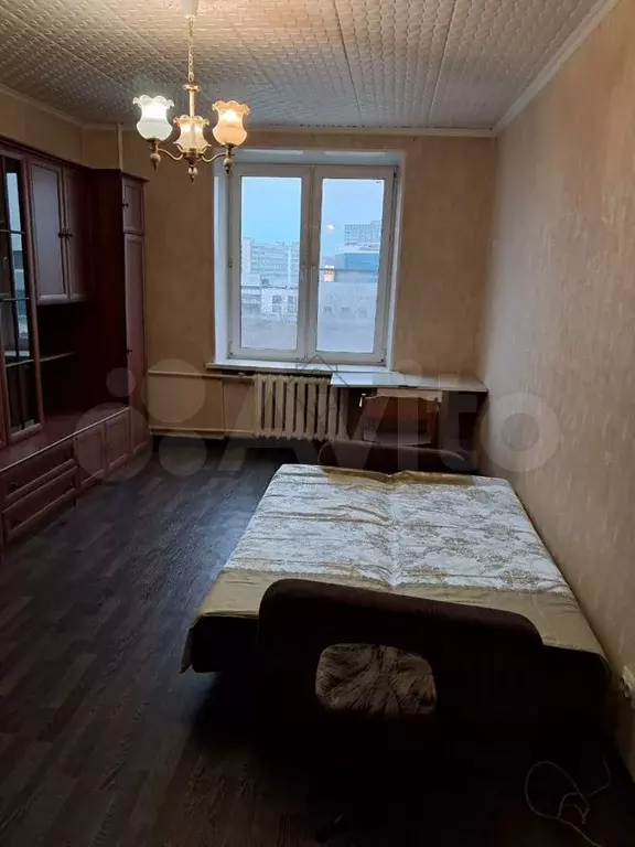 Комната 21 м в 3-к., 8/9 эт. - Фото 1