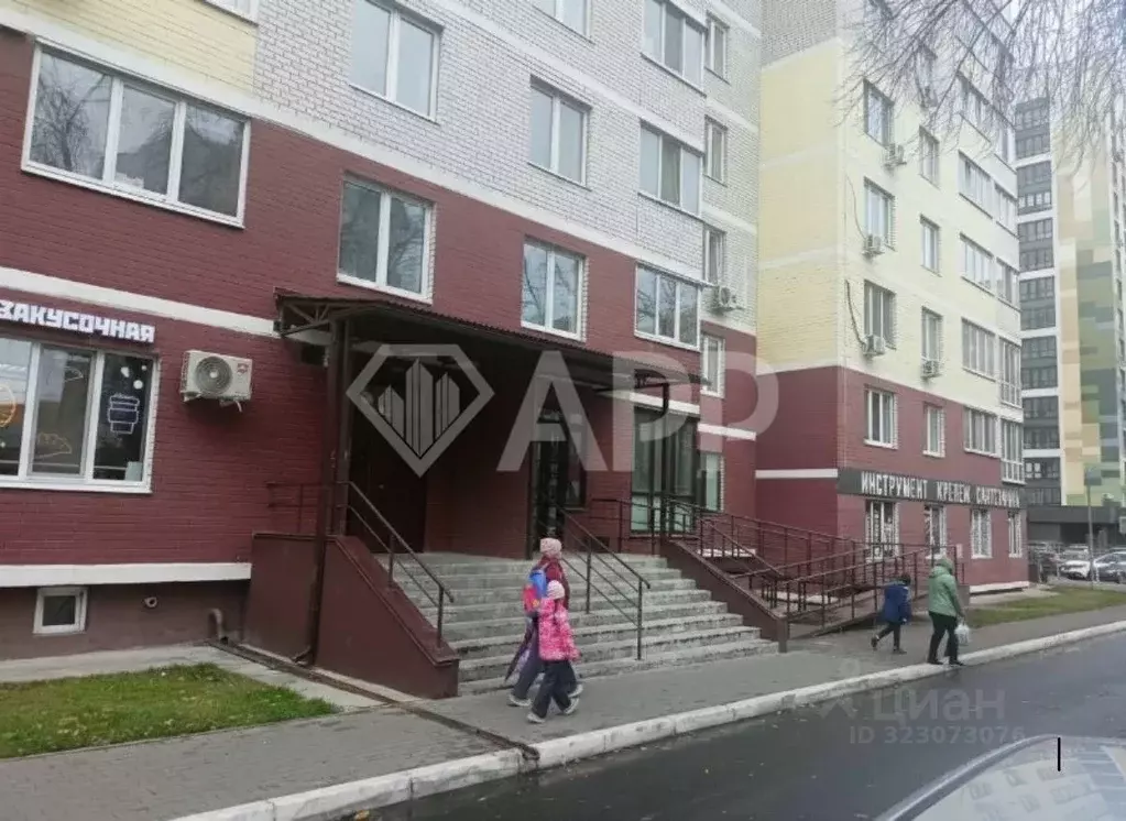 Помещение свободного назначения в Брянская область, Брянск Степная ... - Фото 1