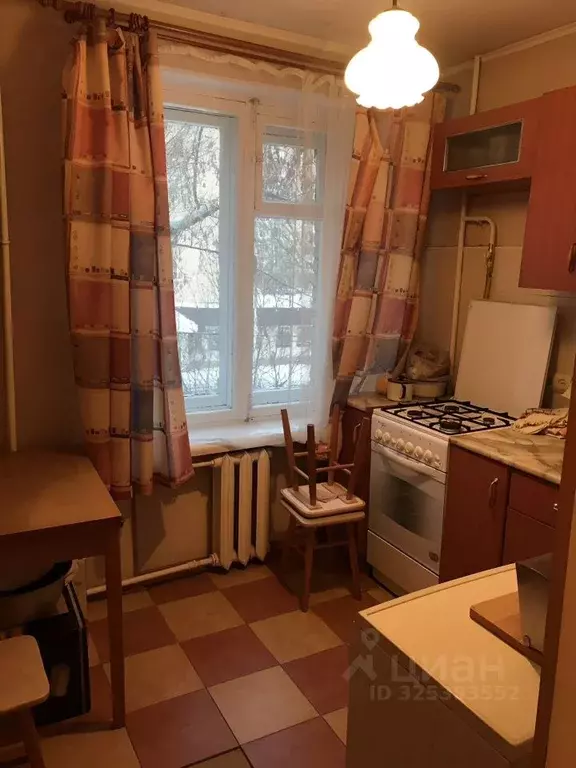 1-к кв. Москва Скаковая ул., 14 (30.0 м) - Фото 2